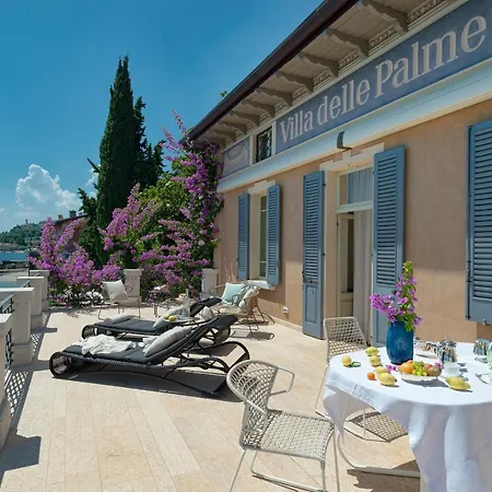 Delle Palme Gargnano