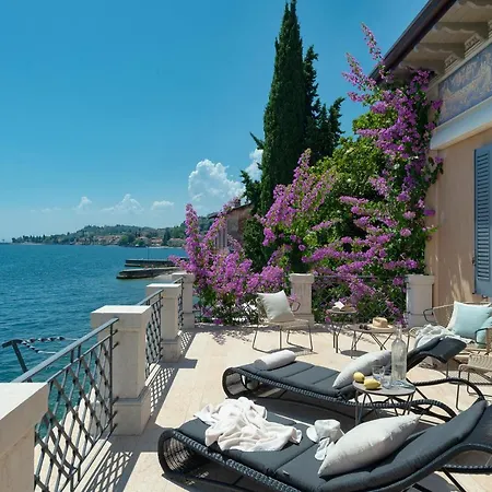 Delle Palme Hotel Gargnano