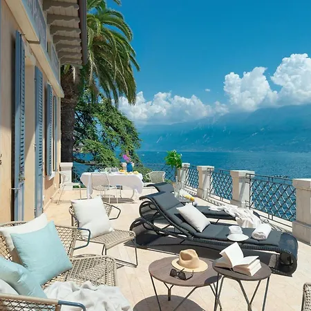 Hotel Delle Palme Gargnano